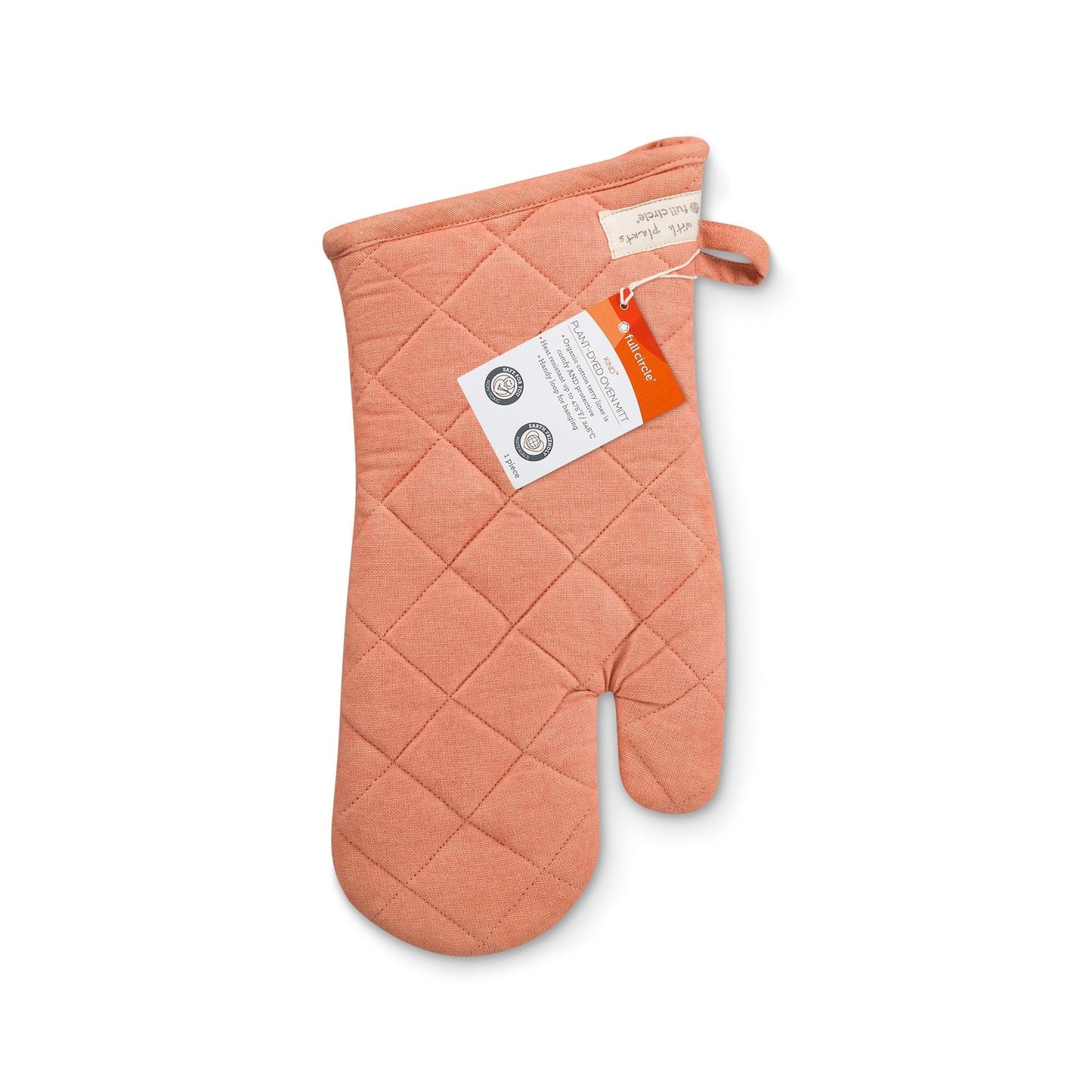 Kind Oven Mitt