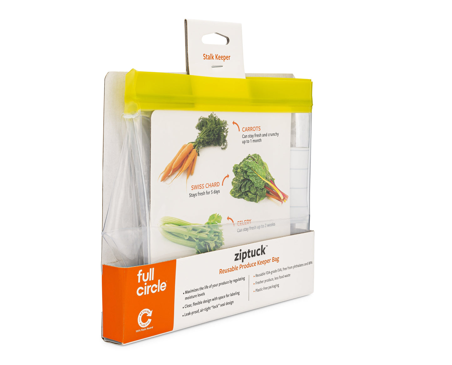 Ziptuck Produce Storage Bag