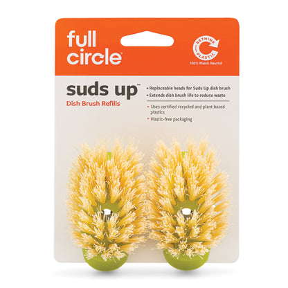 Suds Up Brush - Refill