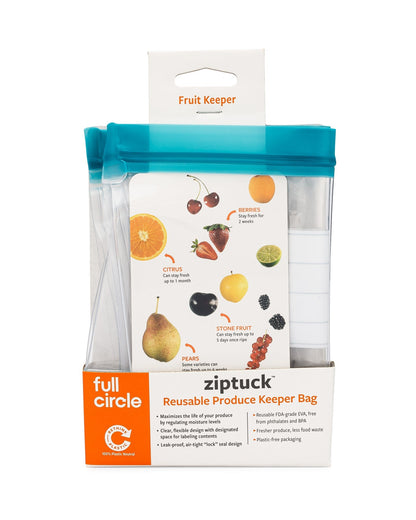 Ziptuck Produce Storage Bag