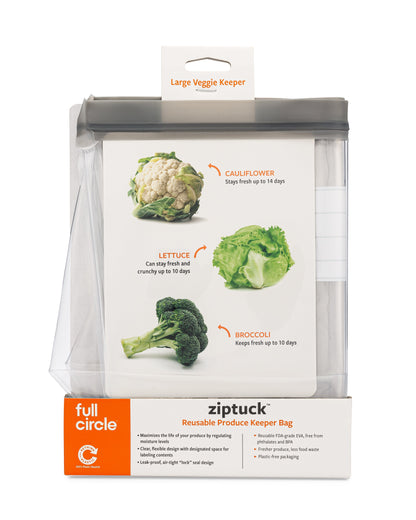 Ziptuck Produce Storage Bag