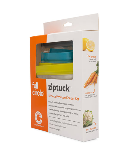 Ziptuck Produce Storage Bag