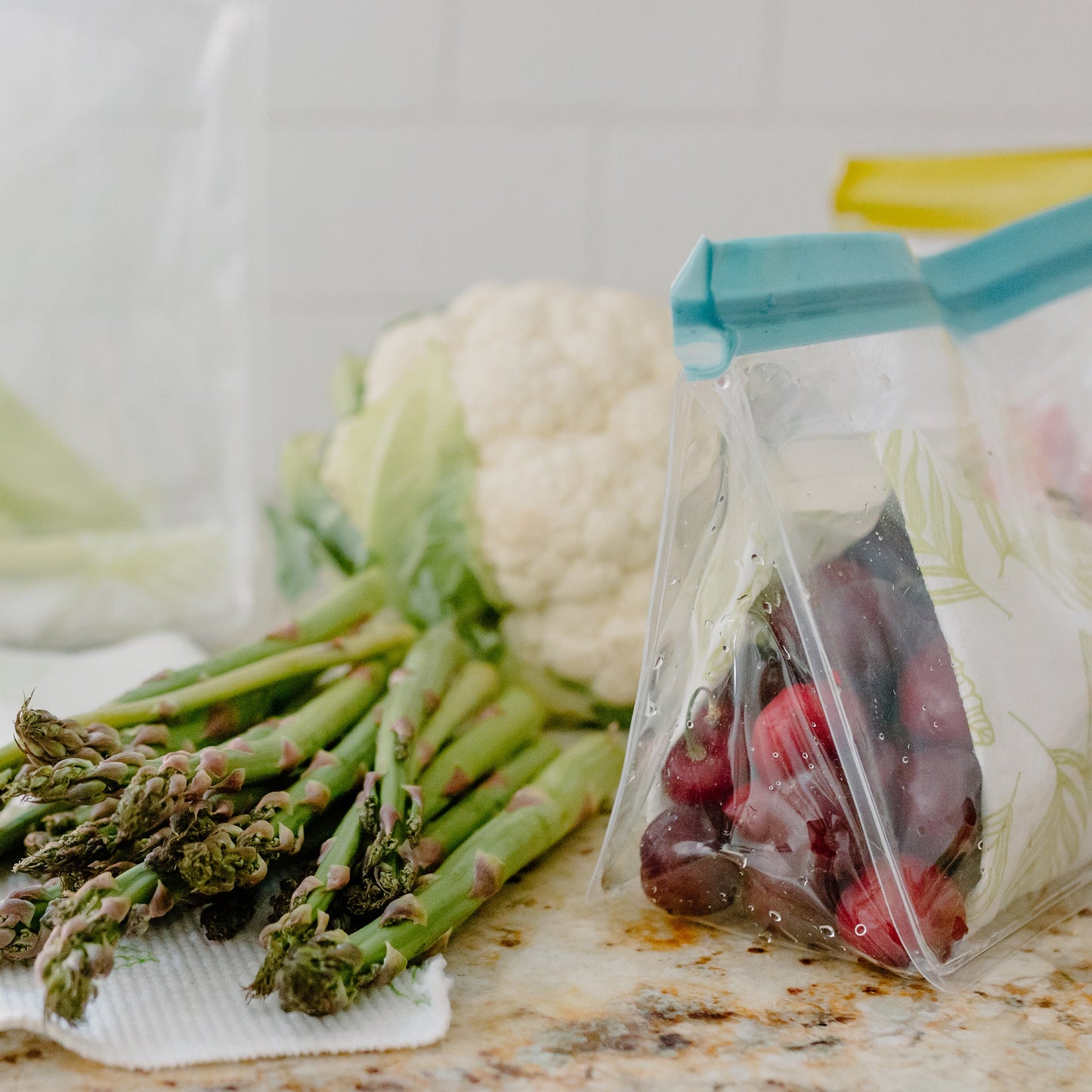 Ziptuck Produce Storage Bag