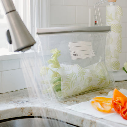 Ziptuck Produce Storage Bag