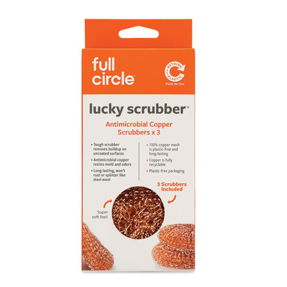 Lucky Scrubber