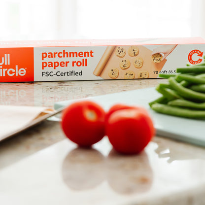 FSC Certified Parchment Paper