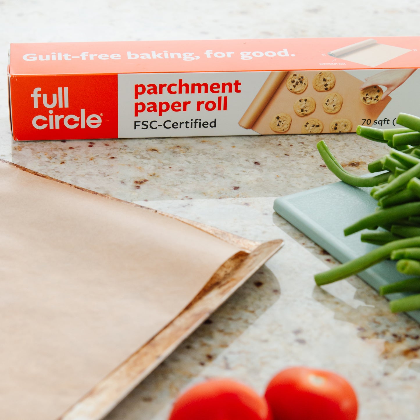 FSC Certified Parchment Paper