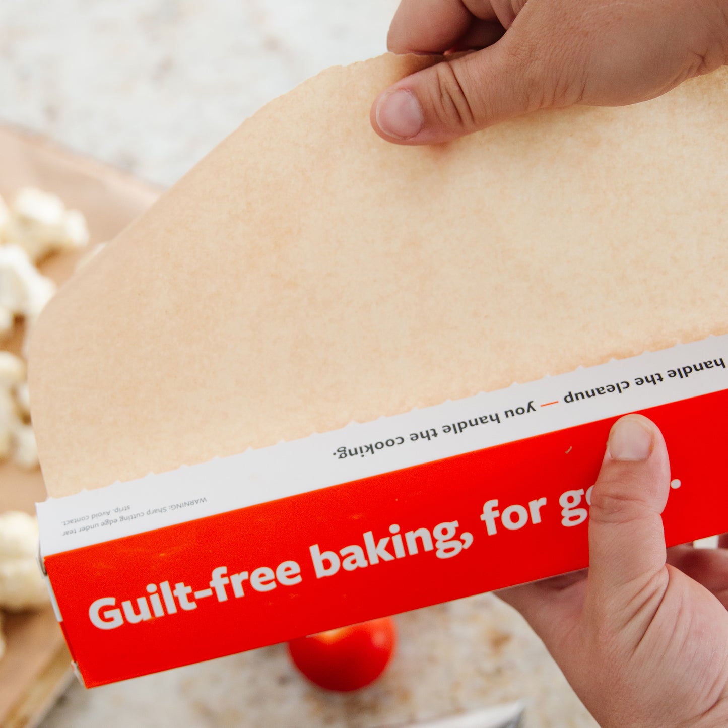 FSC Certified Parchment Paper