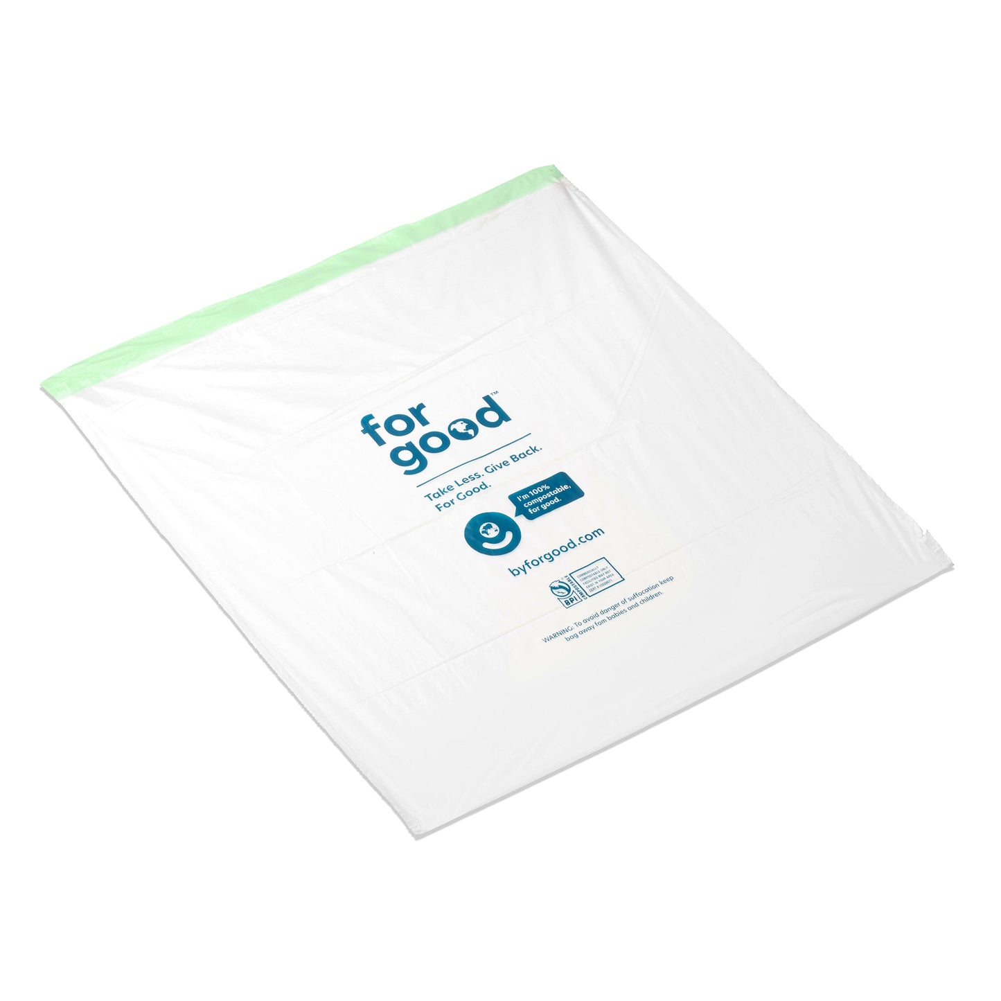 Compostable Trash Bags